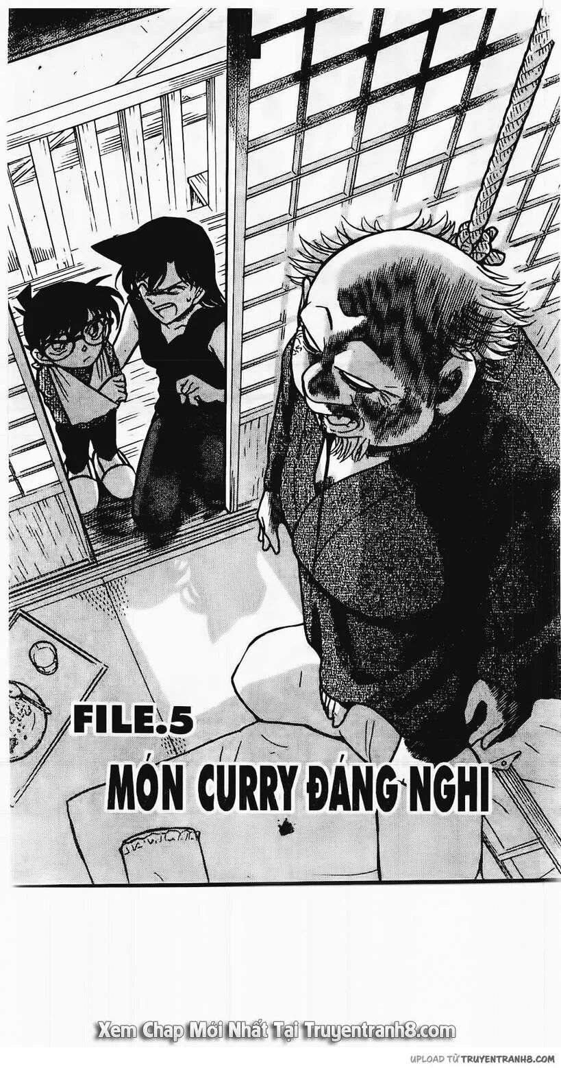 Conan - Chương 408
