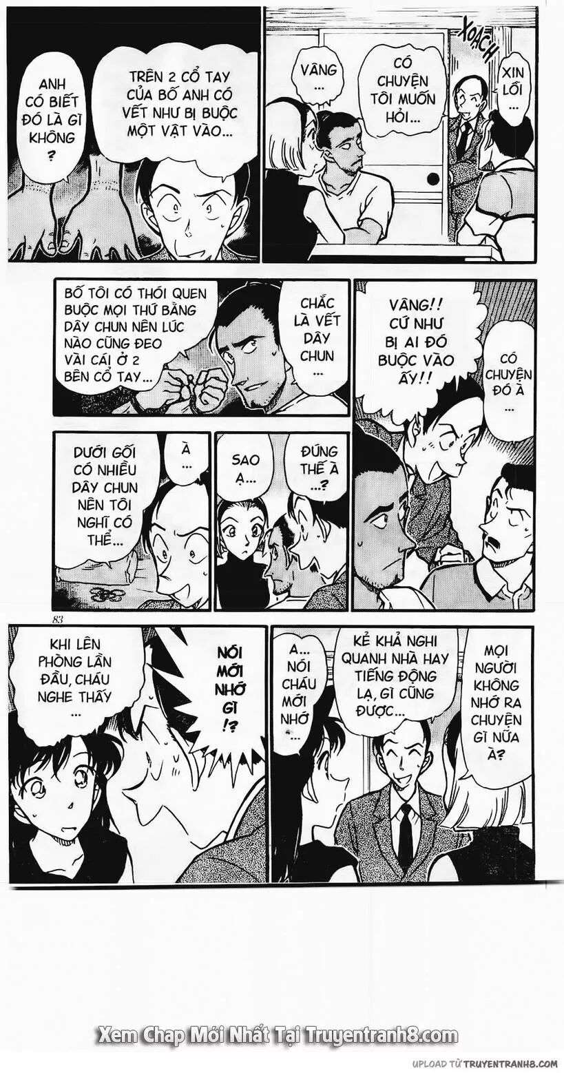 Conan - Chương 408