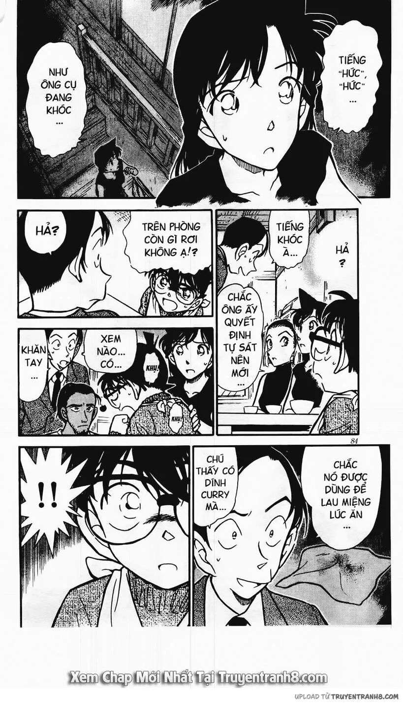 Conan - Chương 408