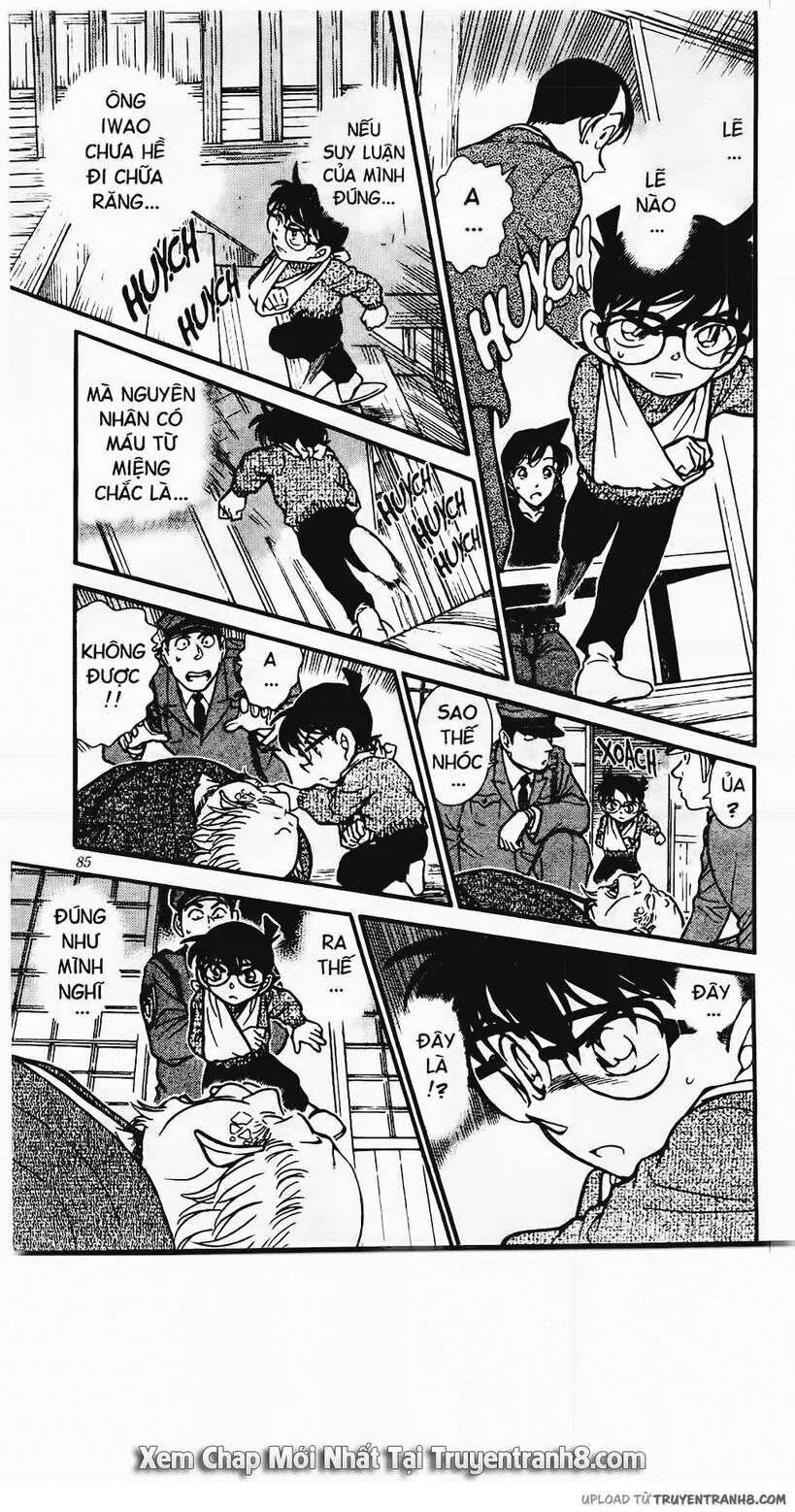 Conan - Chương 408