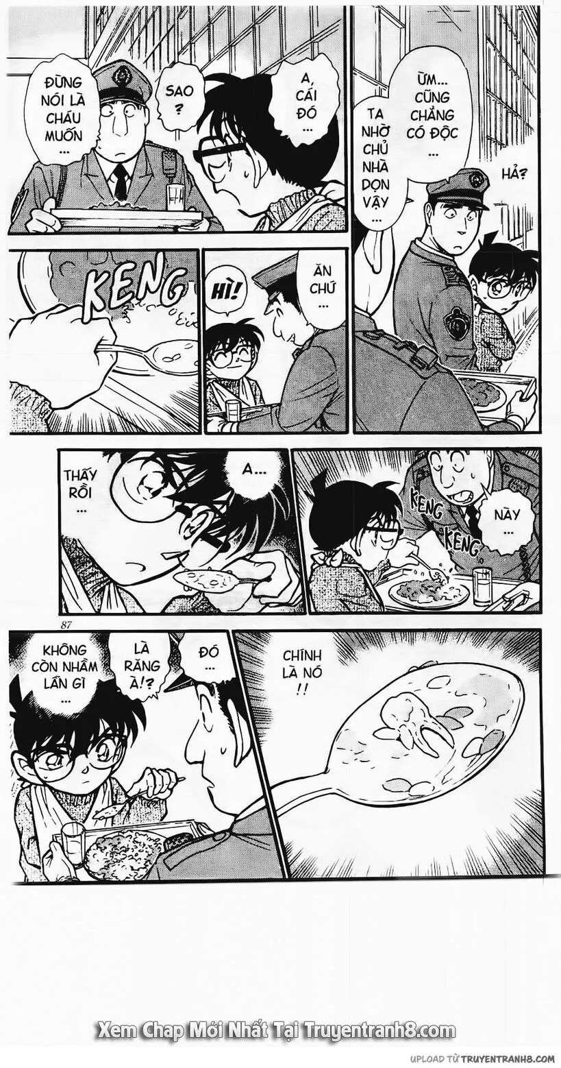 Conan - Chương 408