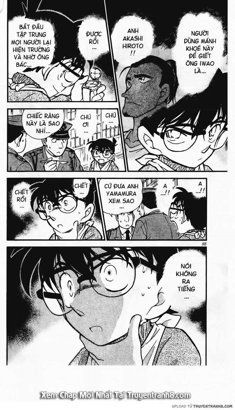 Conan - Chương 408