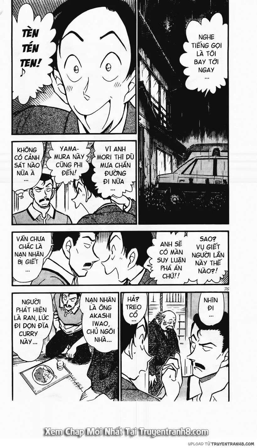 Conan - Chương 408