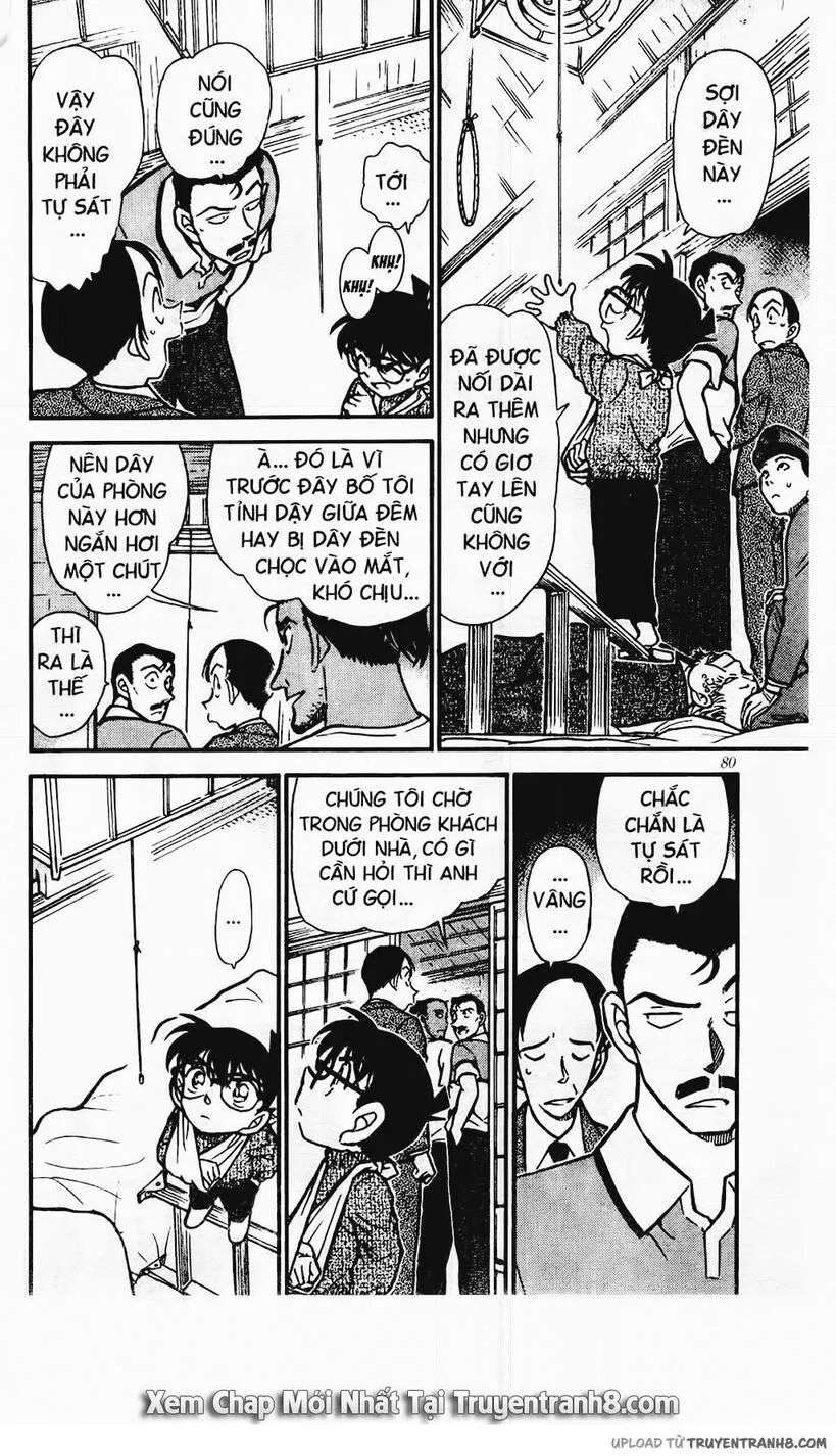 Conan - Chương 408