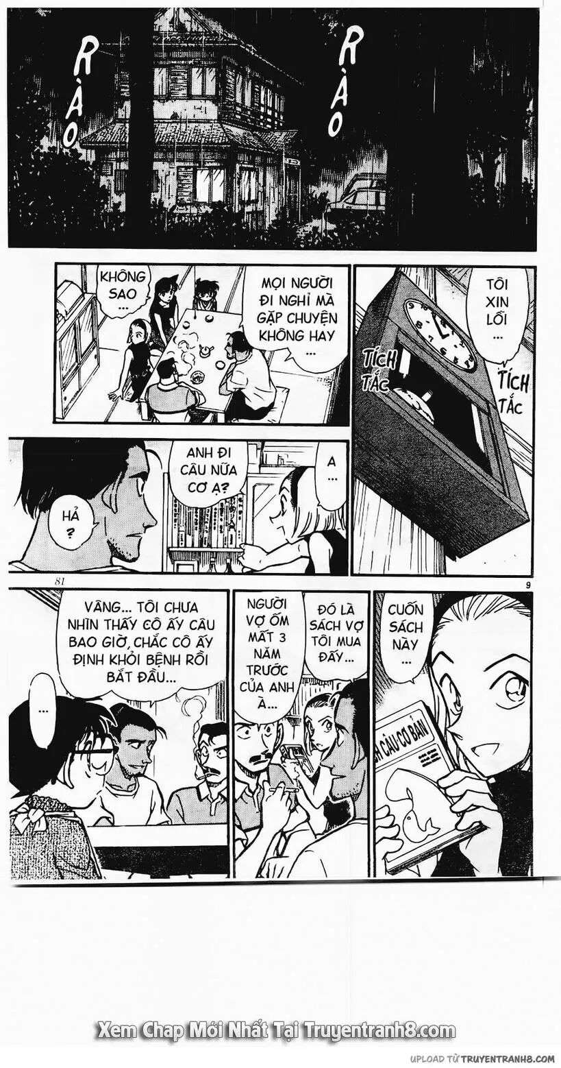 Conan - Chương 408