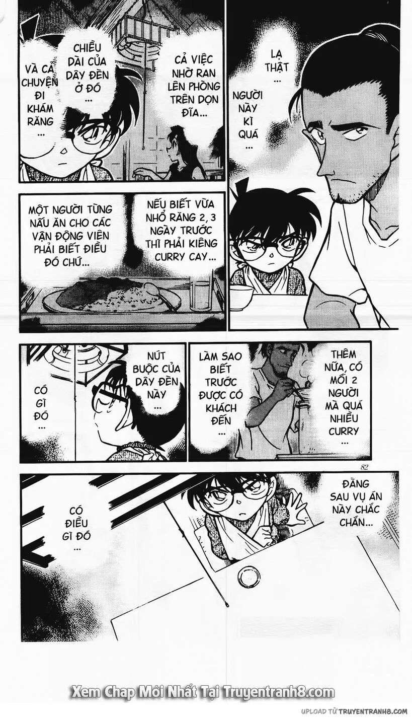 Conan - Chương 408