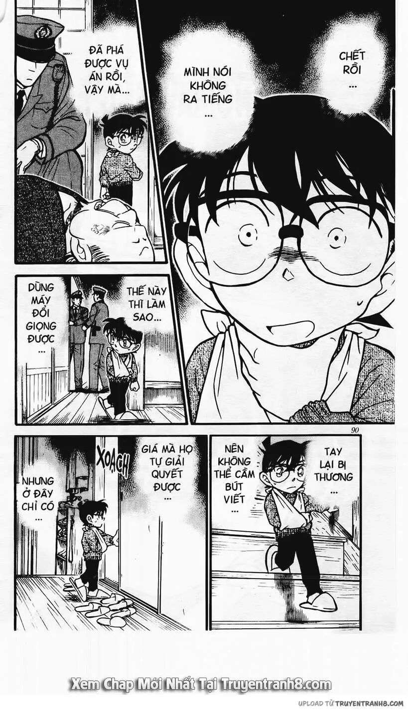 Conan - Chương 409