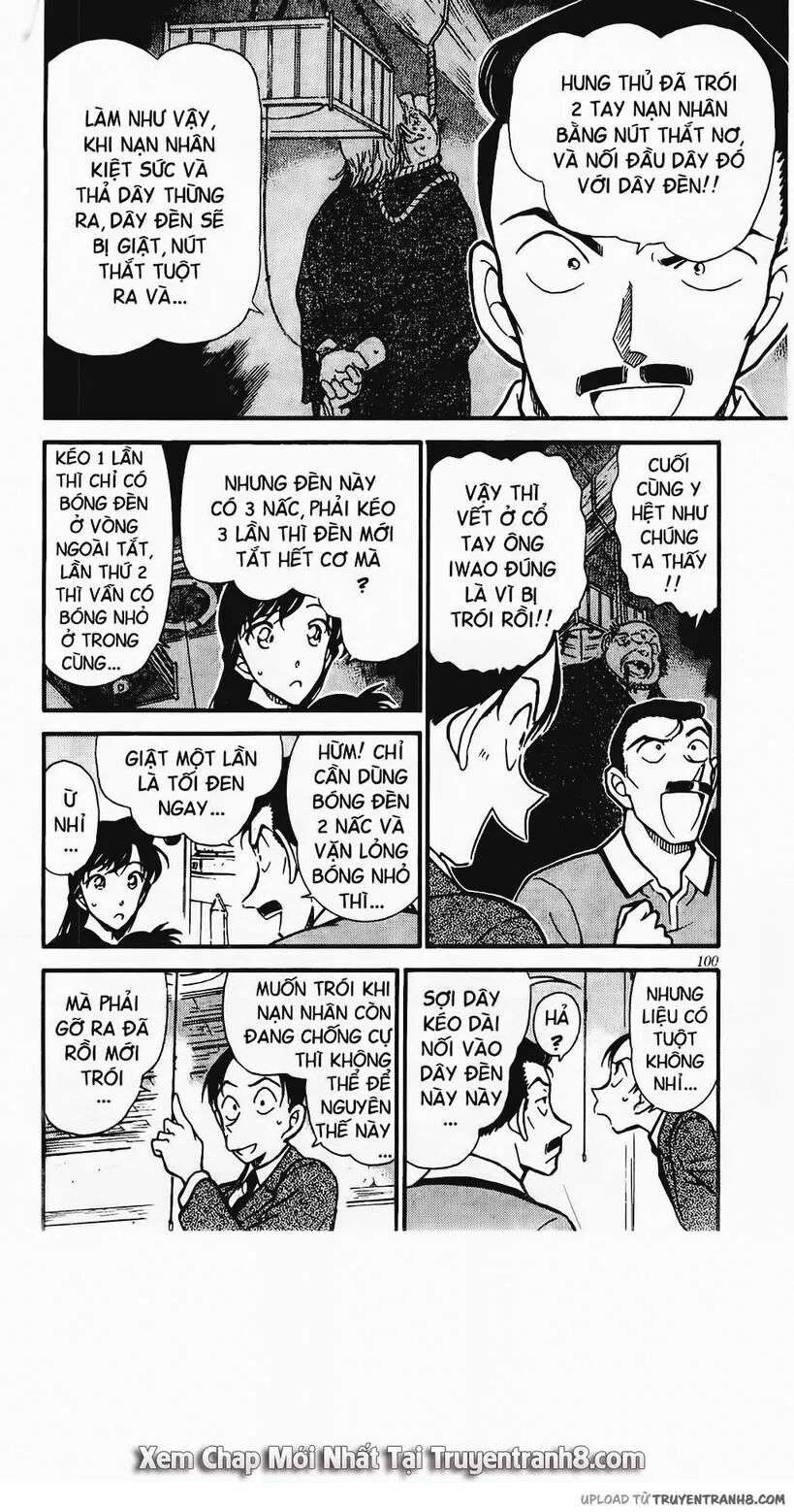 Conan - Chương 409