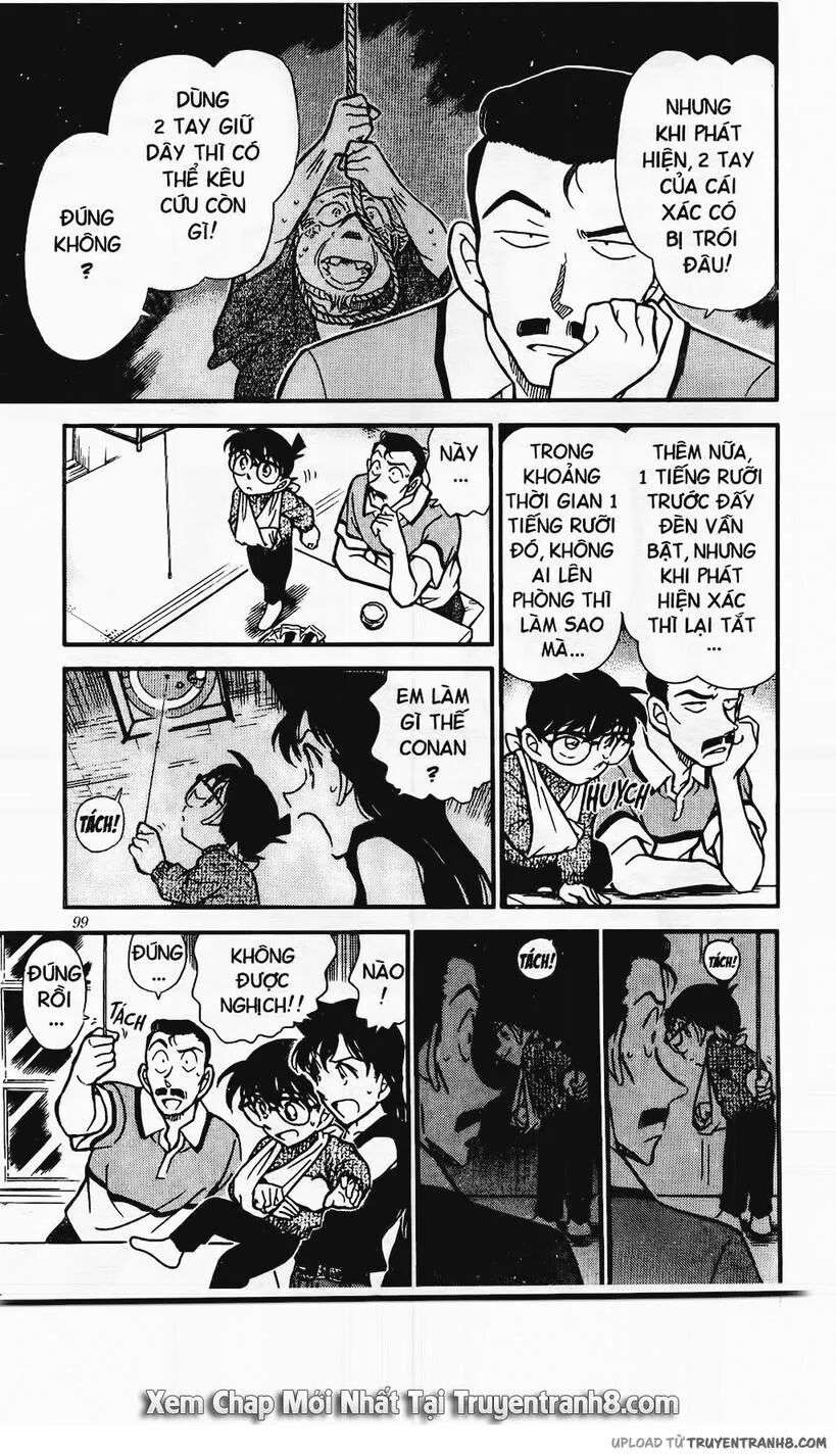 Conan - Chương 409