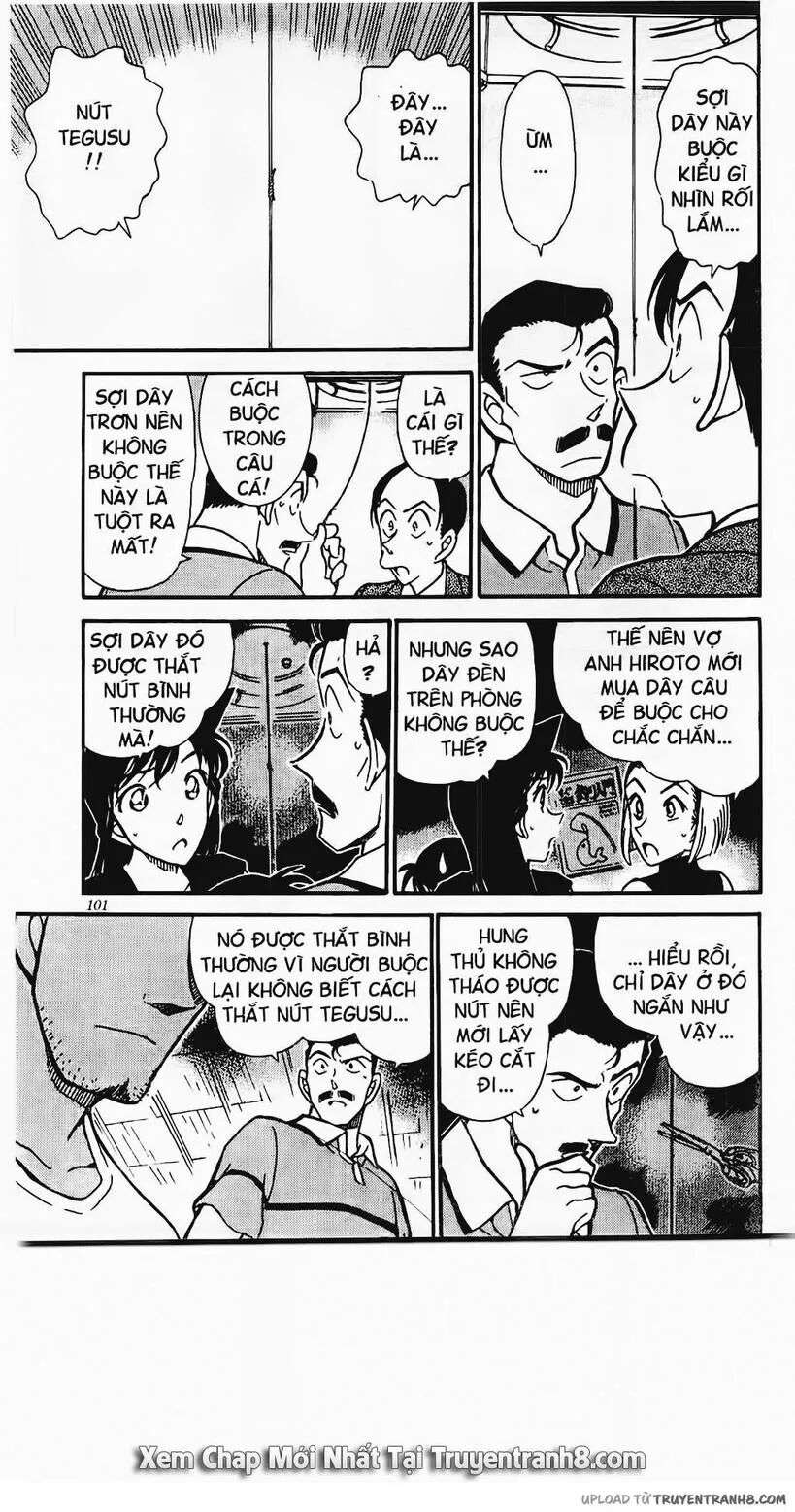 Conan - Chương 409