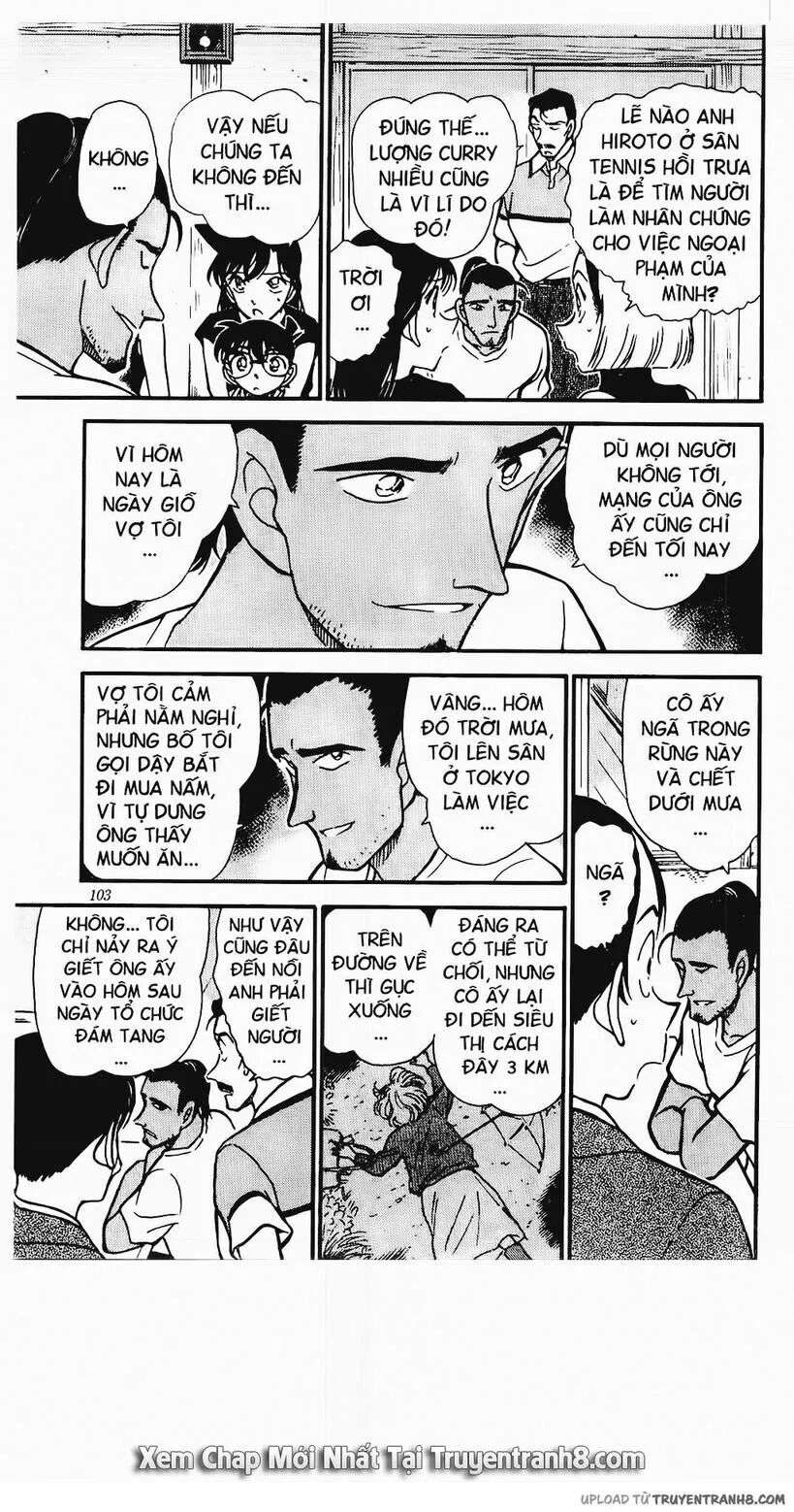 Conan - Chương 409