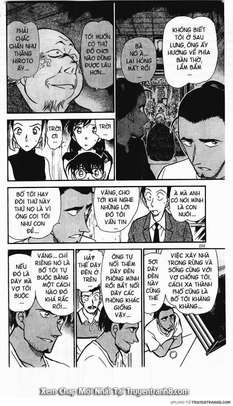 Conan - Chương 409
