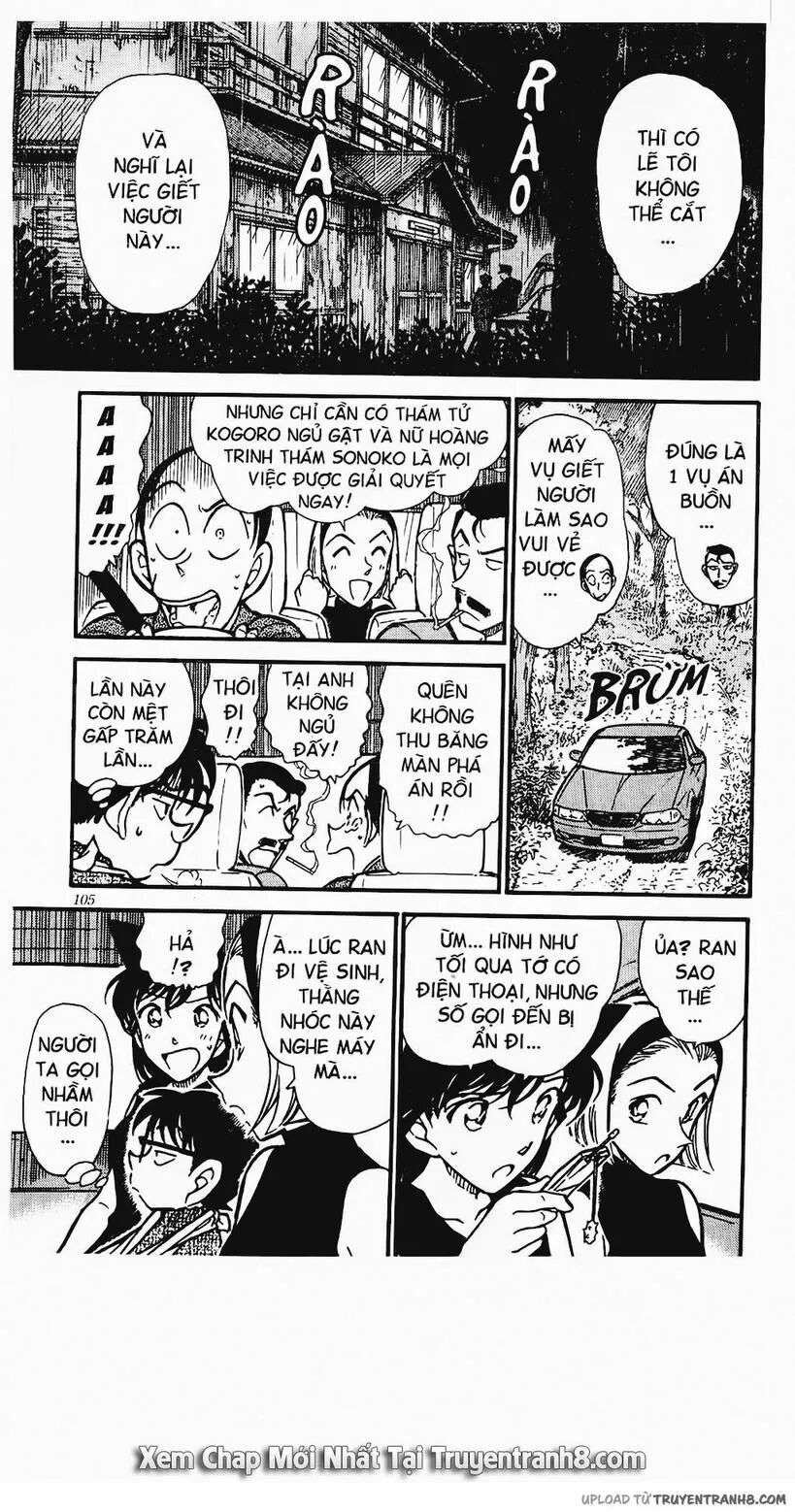 Conan - Chương 409