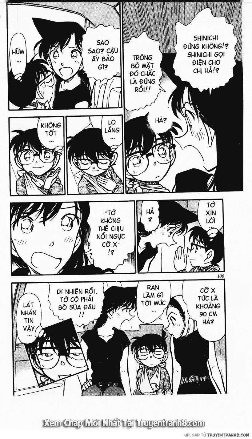 Conan - Chương 409