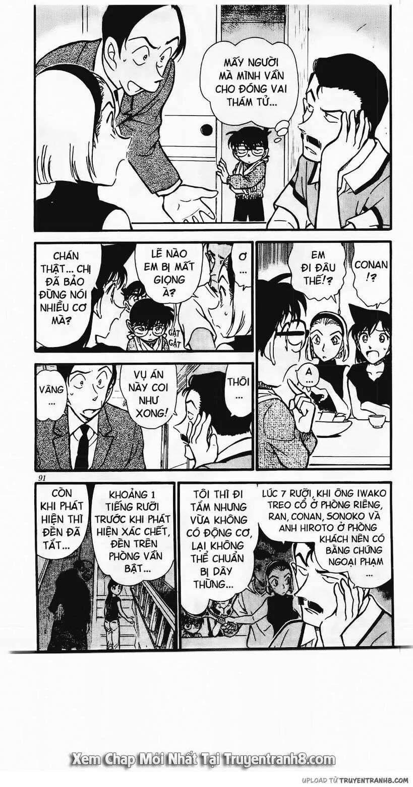 Conan - Chương 409