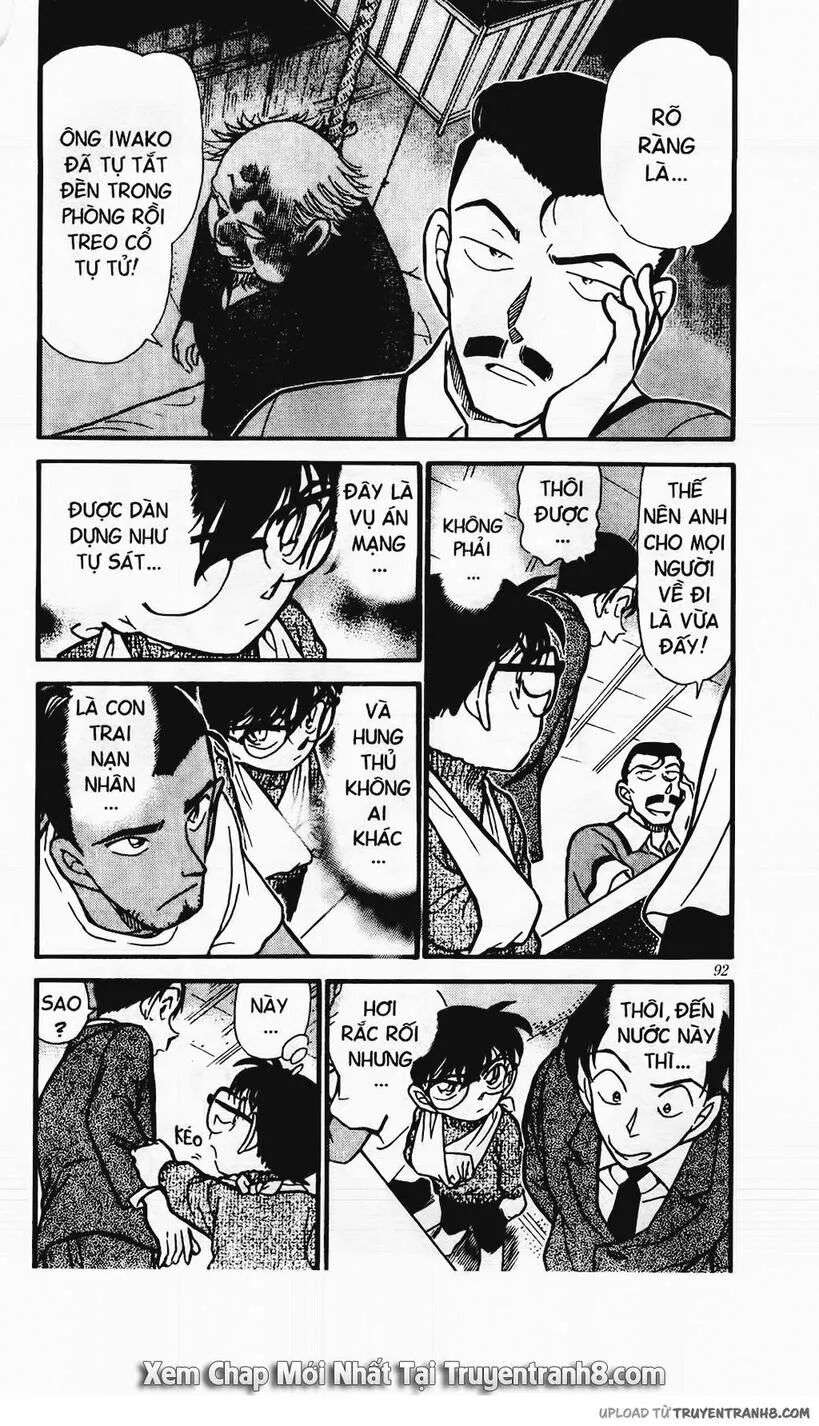 Conan - Chương 409