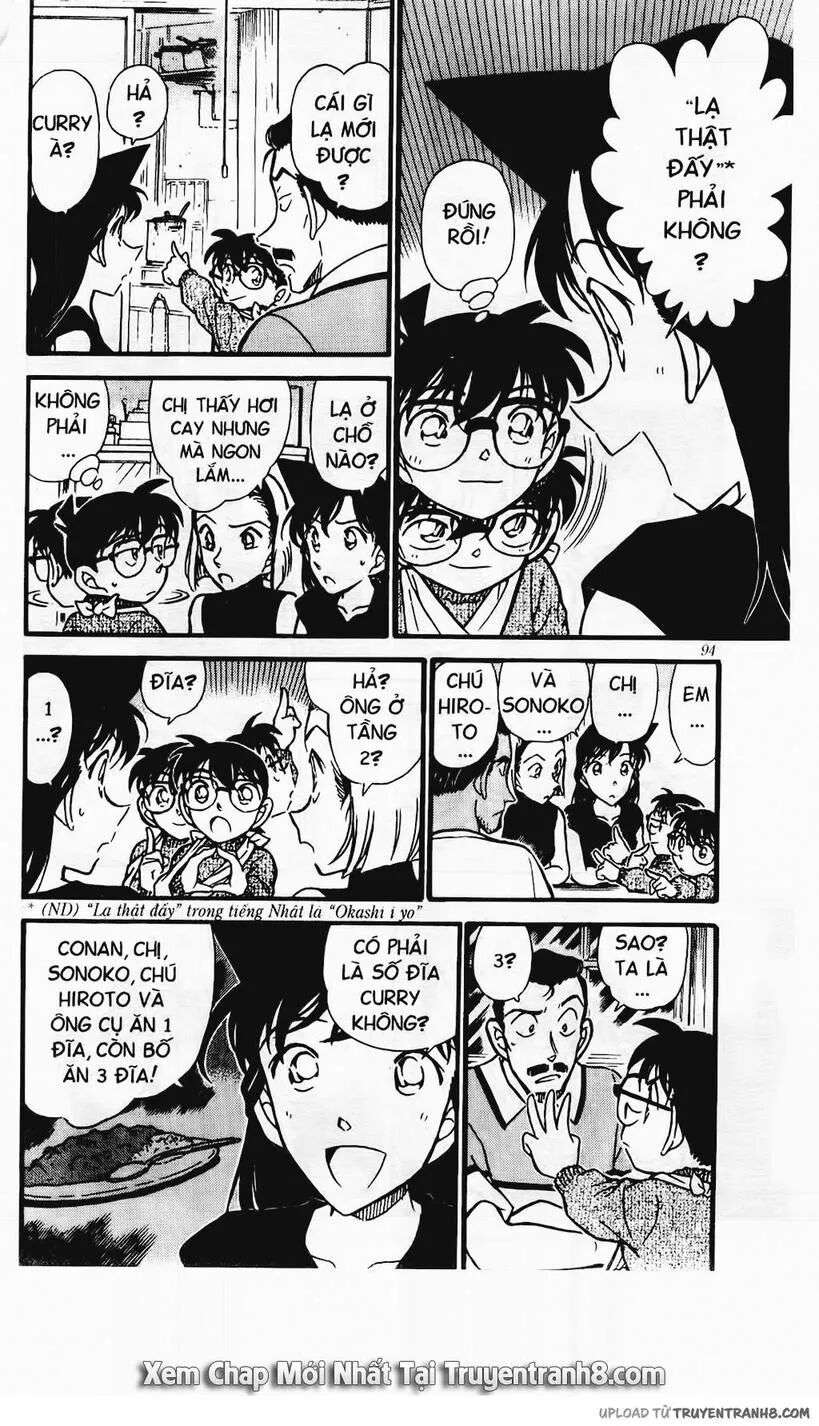 Conan - Chương 409