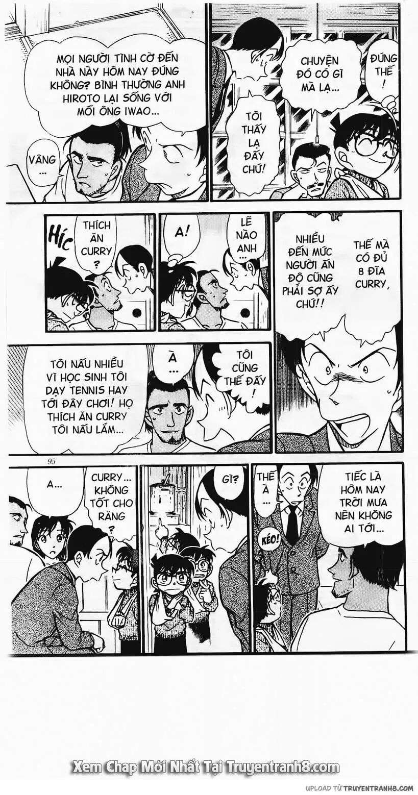 Conan - Chương 409