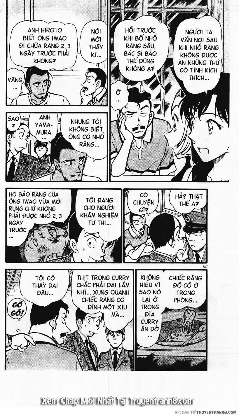 Conan - Chương 409