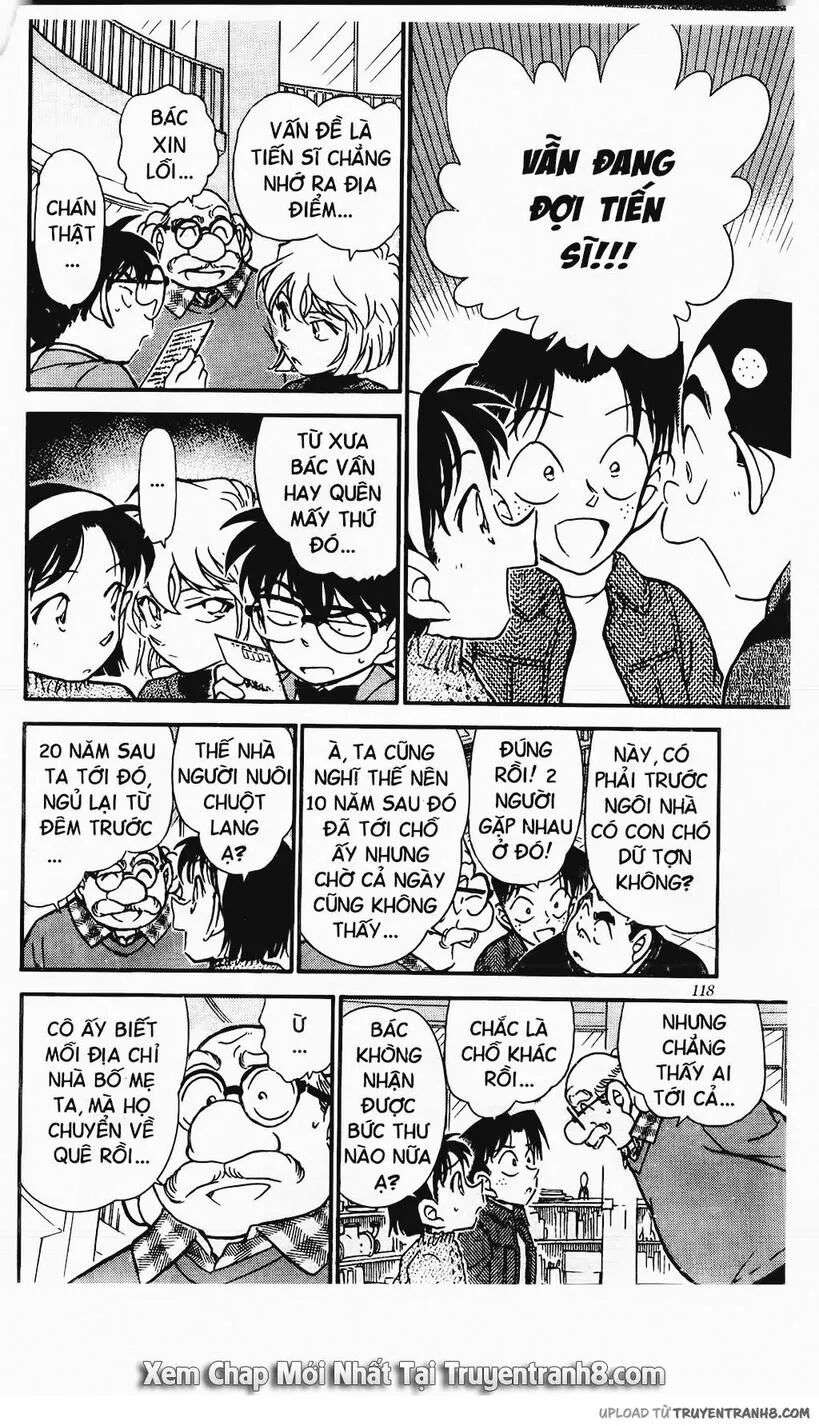 Conan - Chương 410