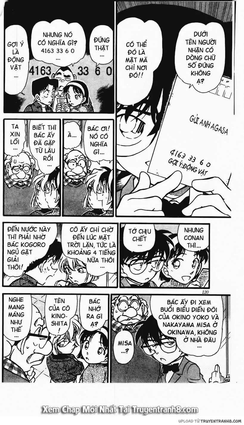 Conan - Chương 410