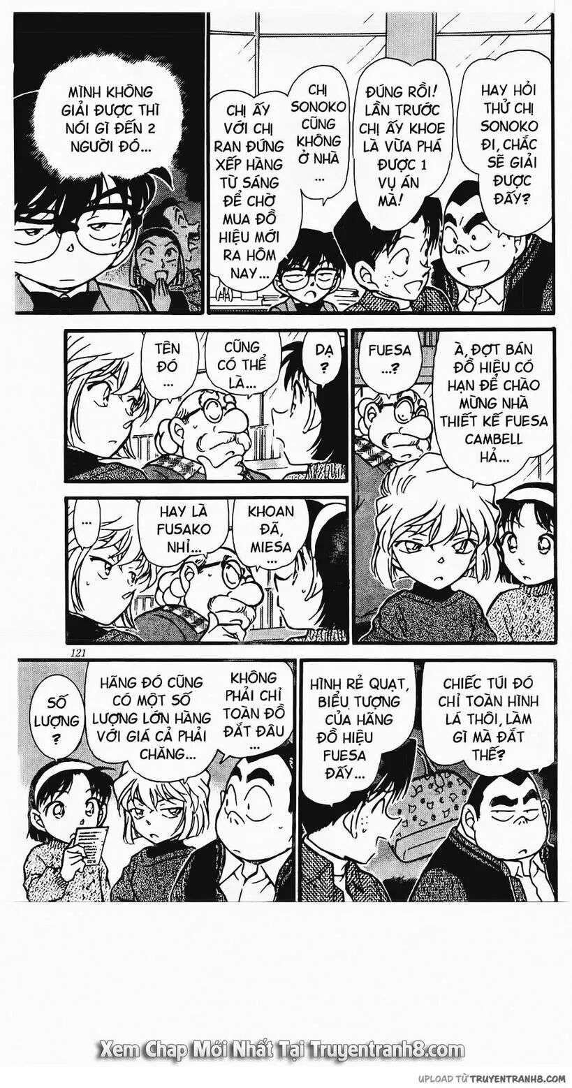 Conan - Chương 410