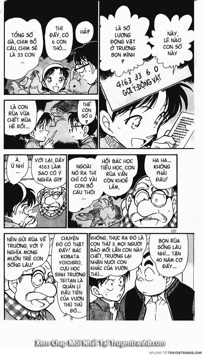 Conan - Chương 410