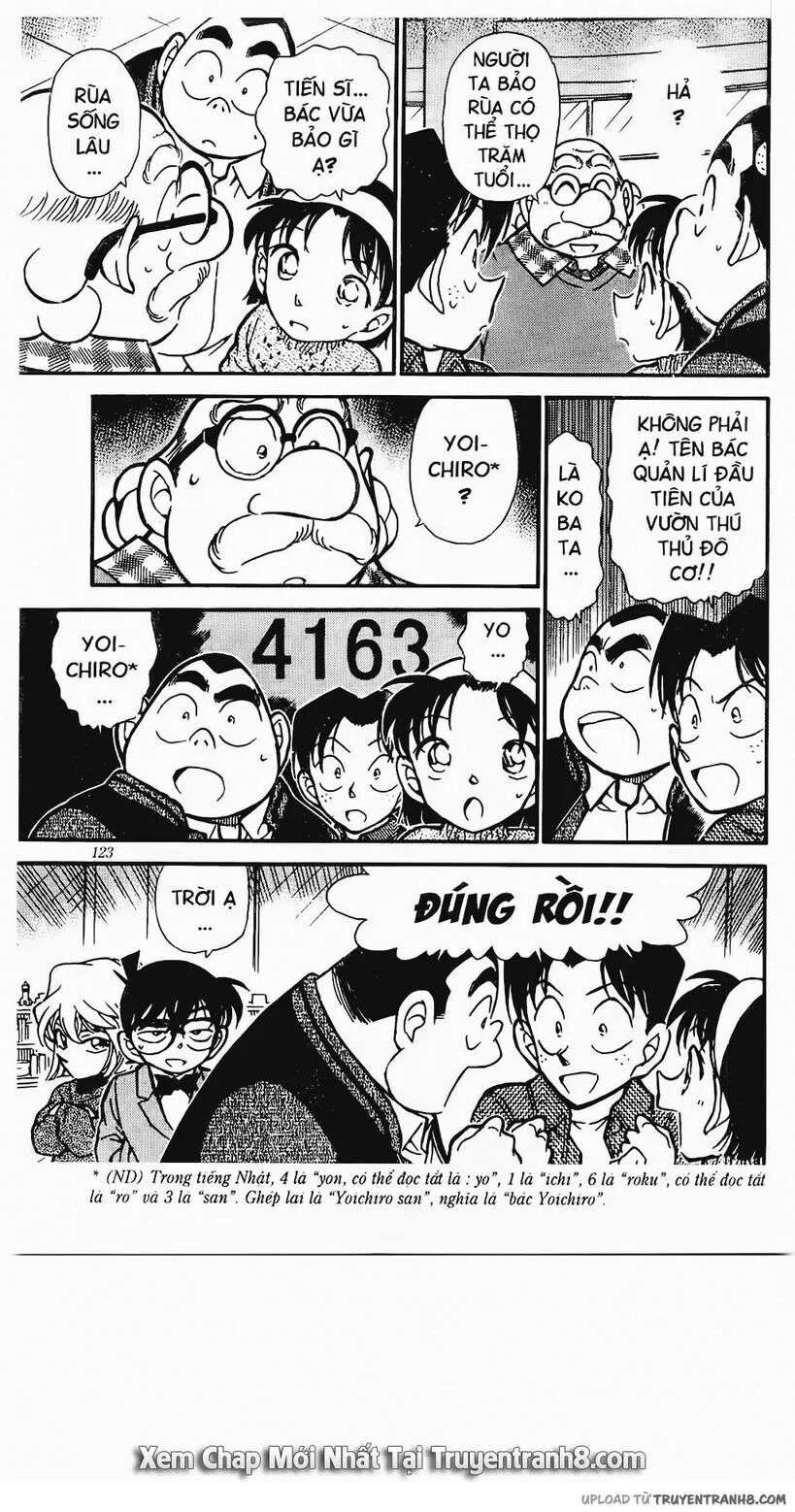 Conan - Chương 410