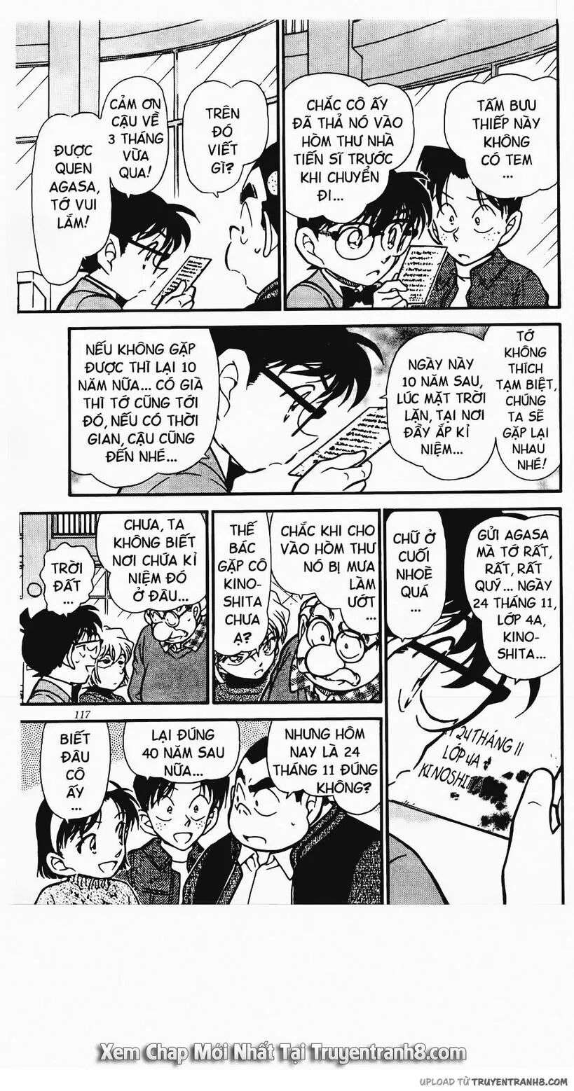 Conan - Chương 410