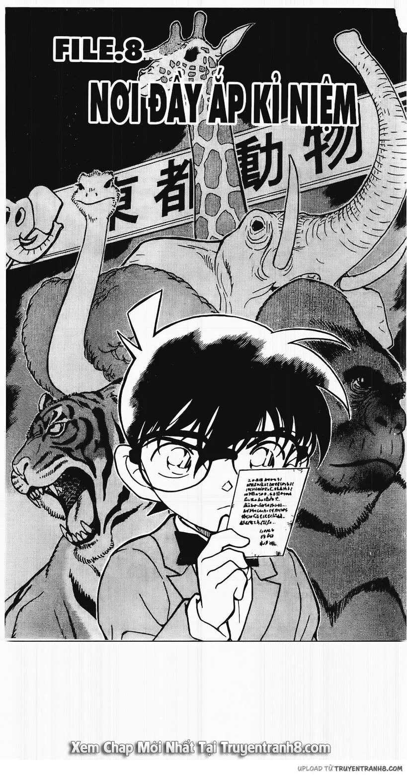 Conan - Chương 411
