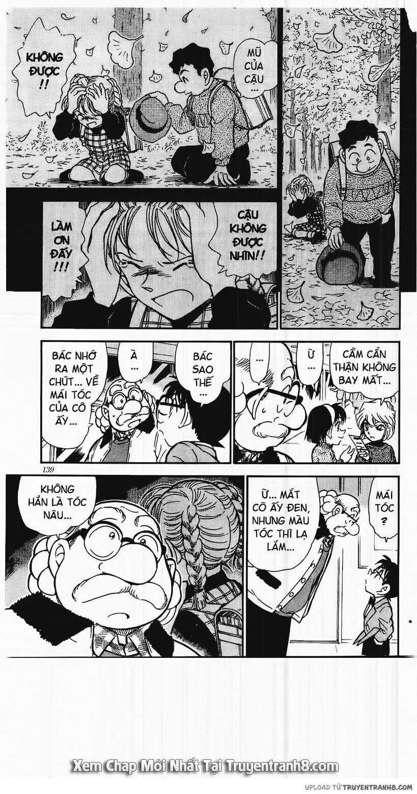 Conan - Chương 411