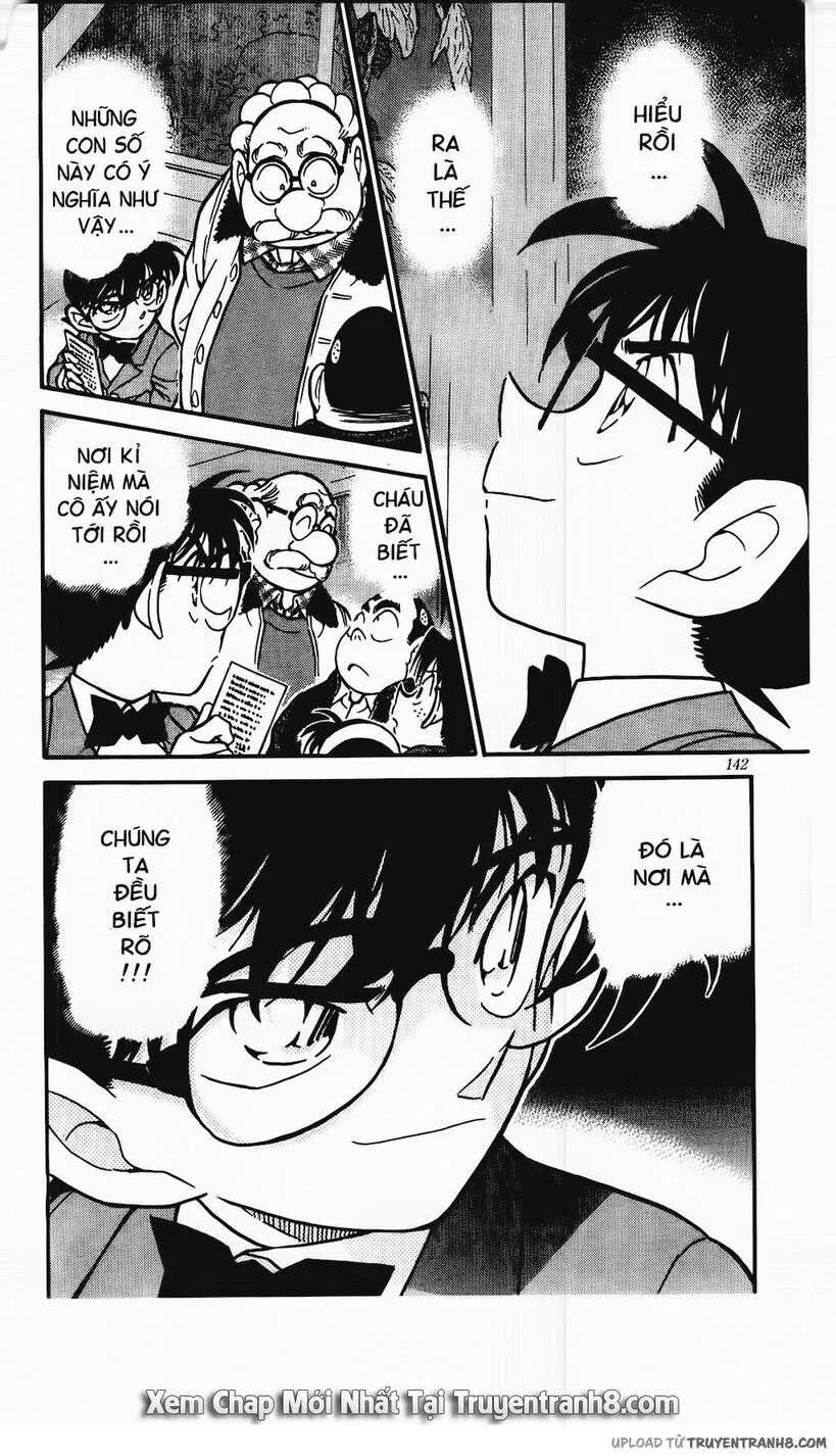 Conan - Chương 411