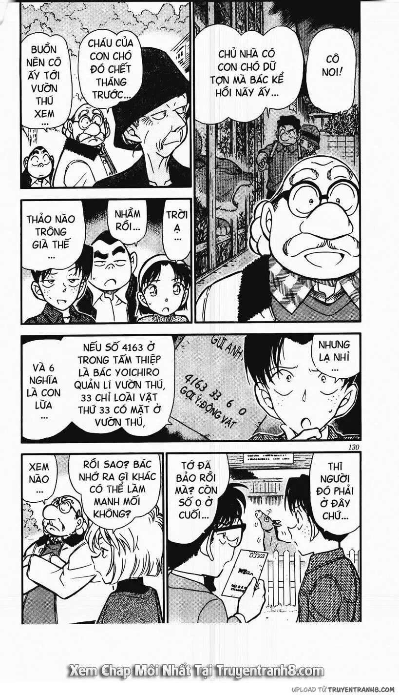 Conan - Chương 411