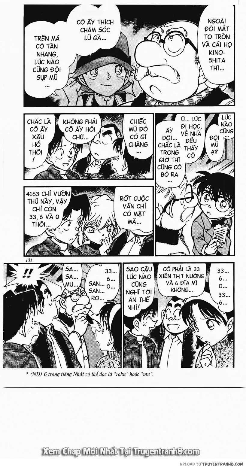 Conan - Chương 411