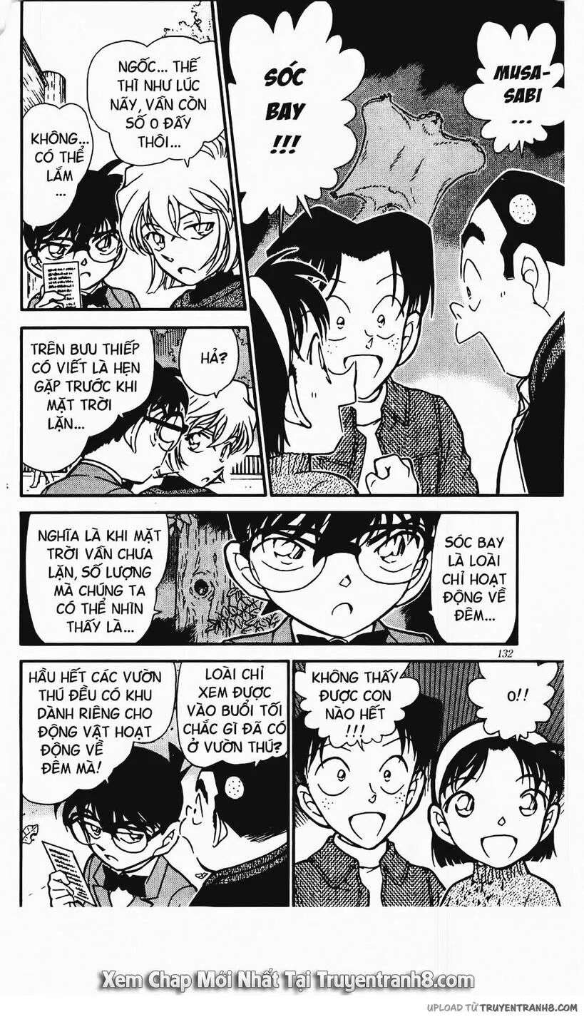 Conan - Chương 411