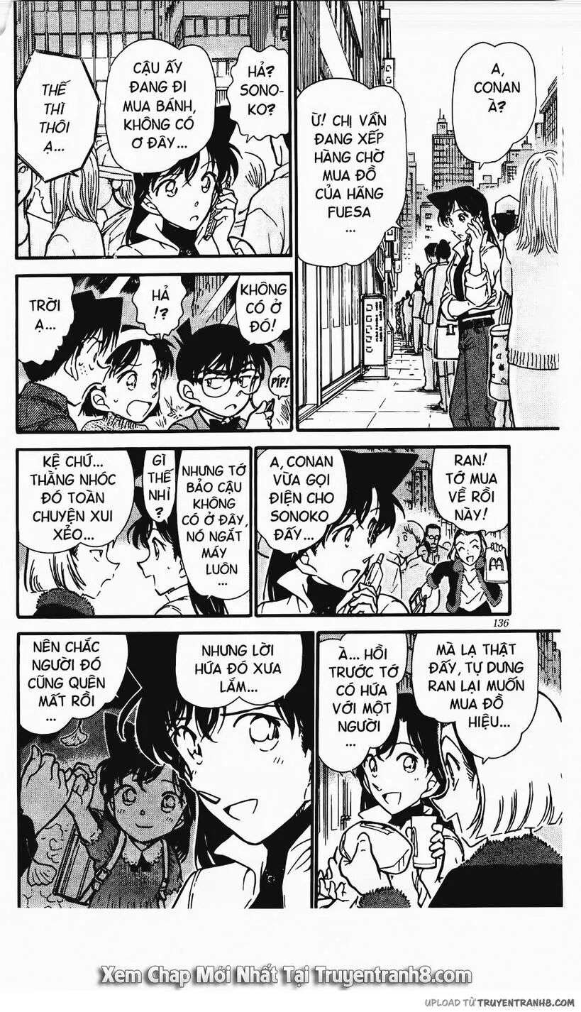 Conan - Chương 411