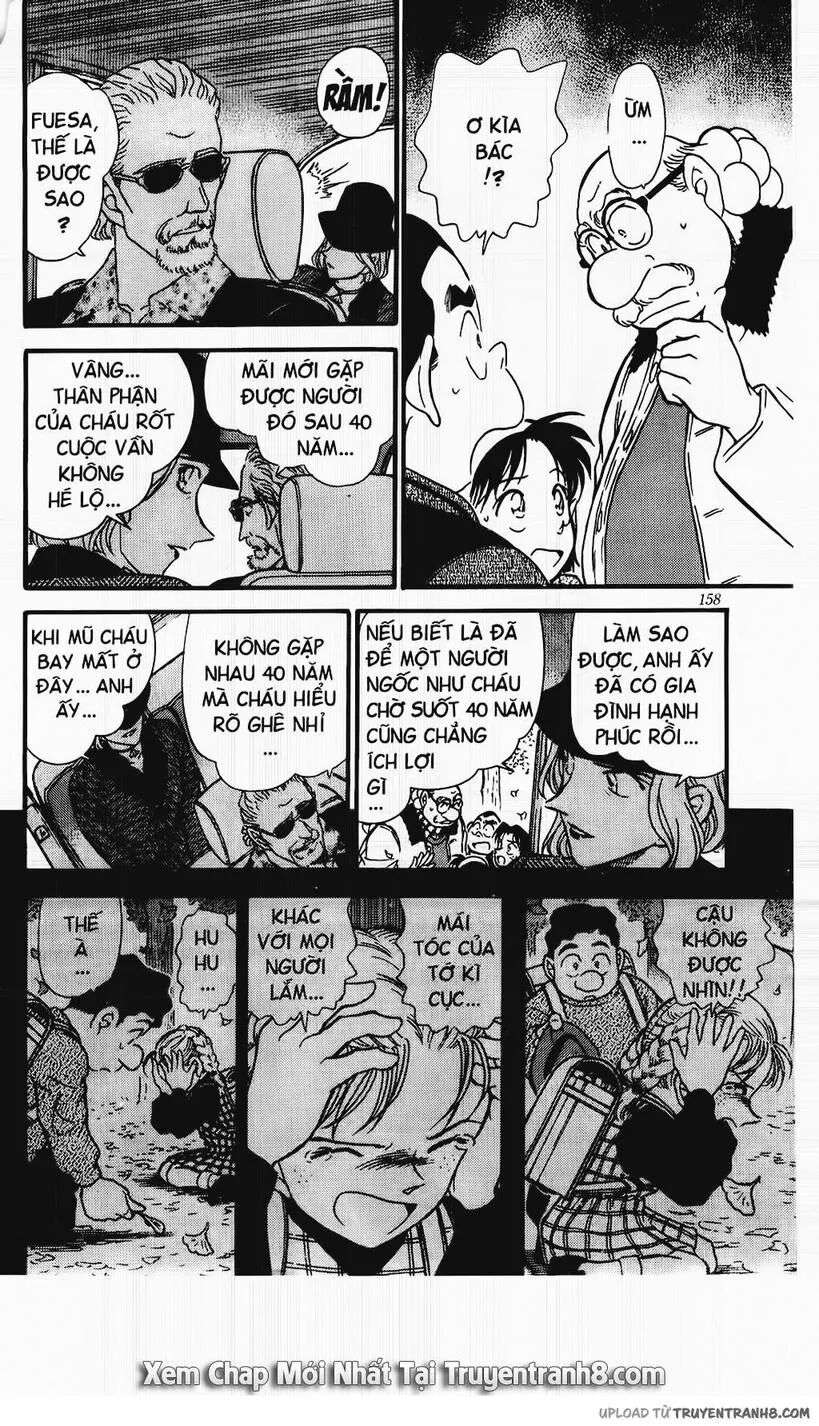 Conan - Chương 412