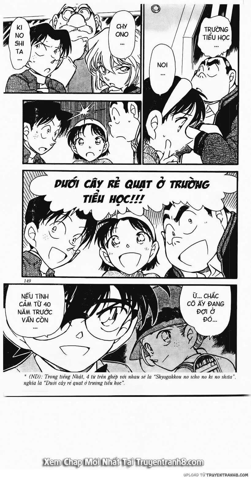Conan - Chương 412