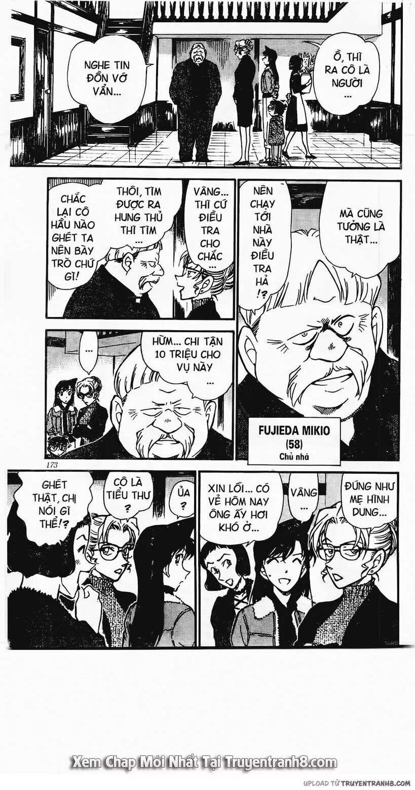 Conan - Chương 413