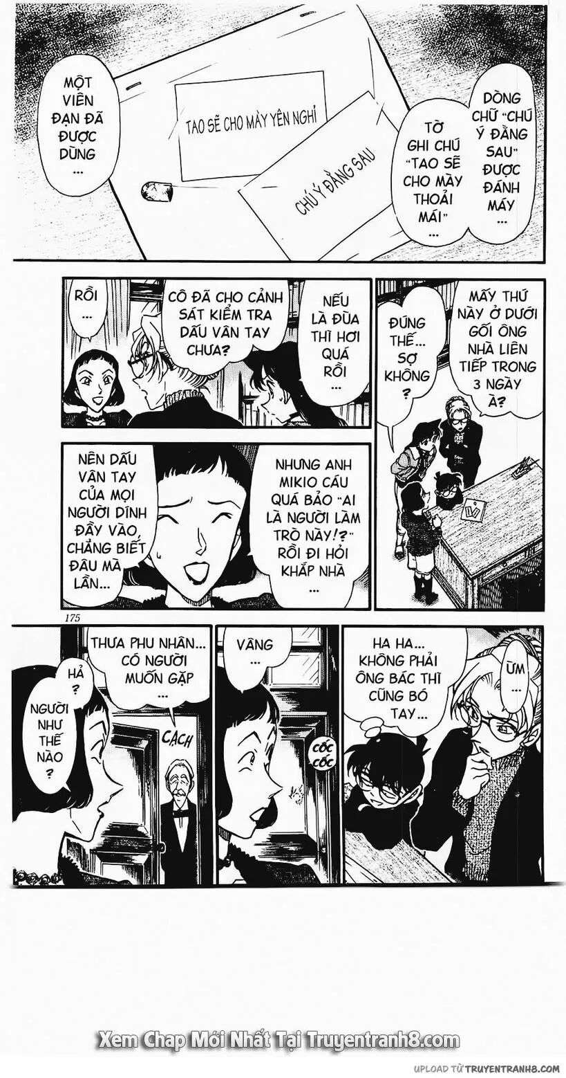 Conan - Chương 413