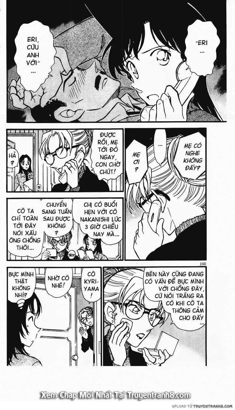 Conan - Chương 413