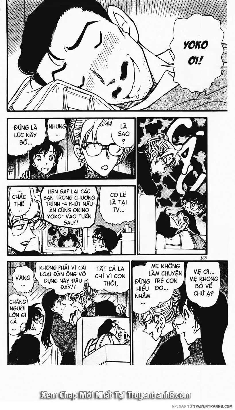 Conan - Chương 413