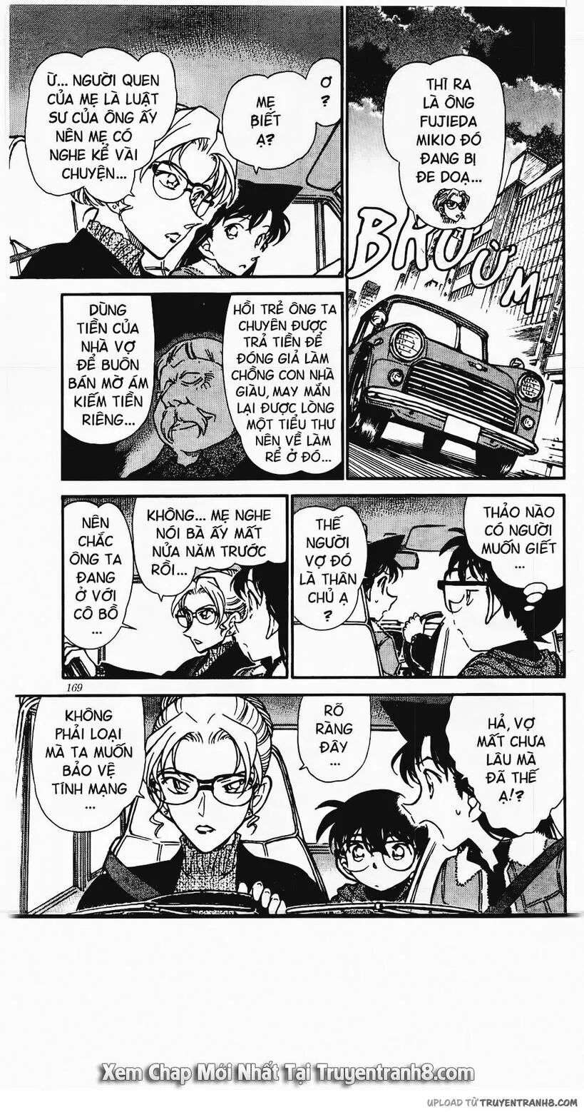 Conan - Chương 413