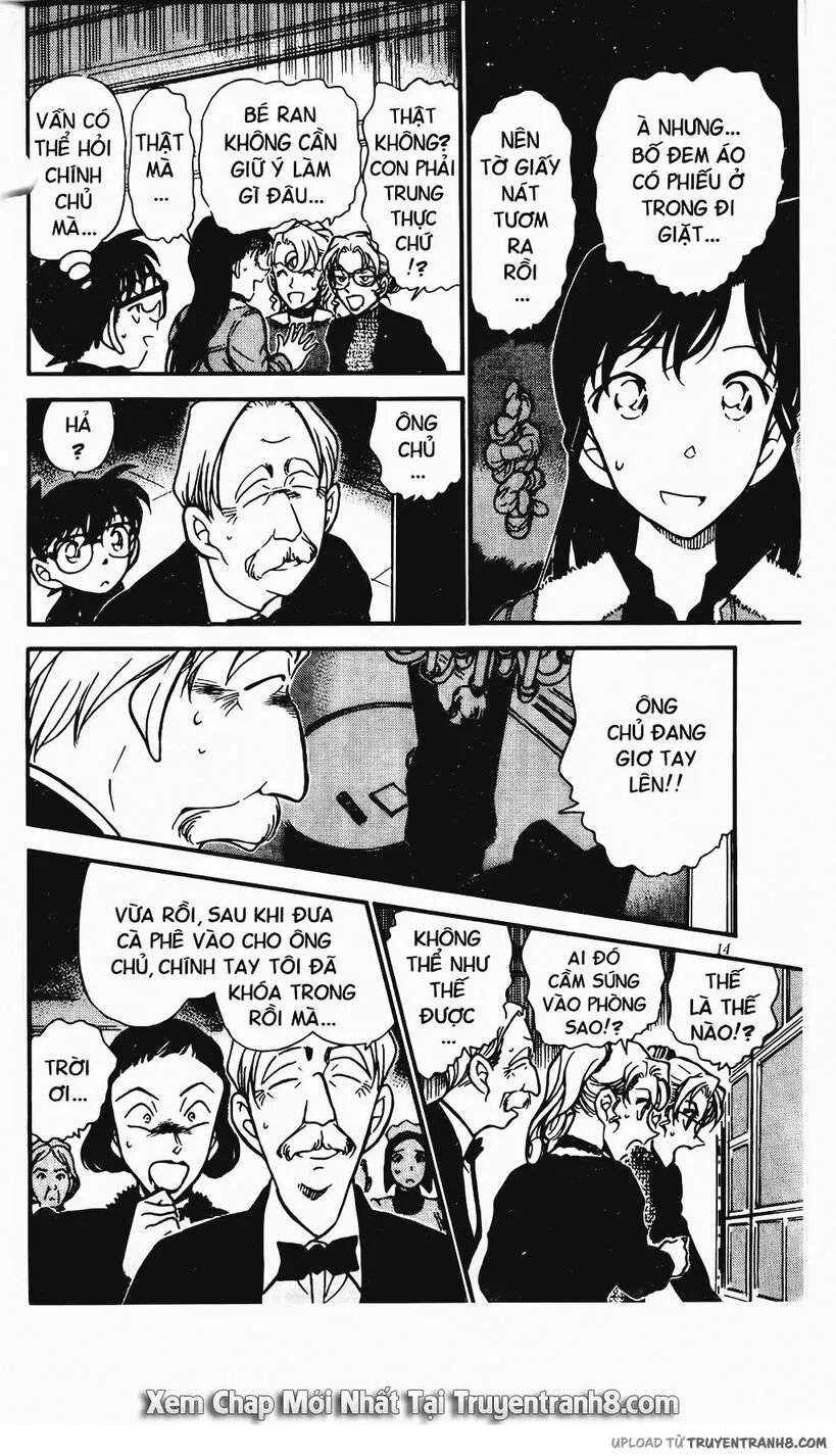 Conan - Chương 414
