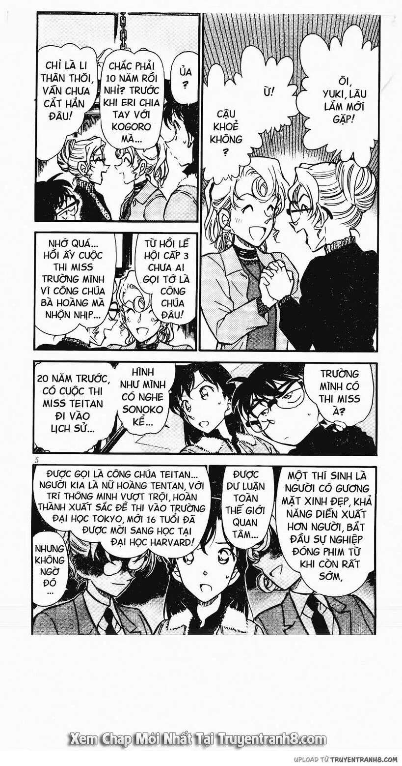 Conan - Chương 414