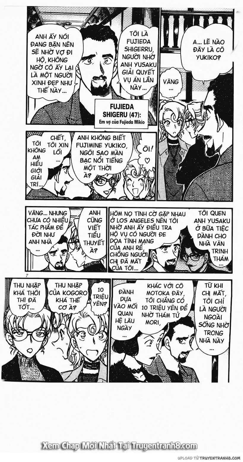 Conan - Chương 414