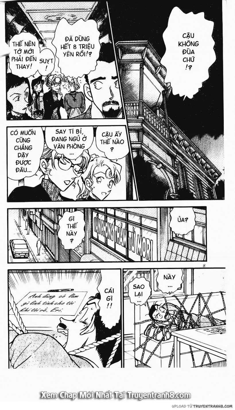 Conan - Chương 414