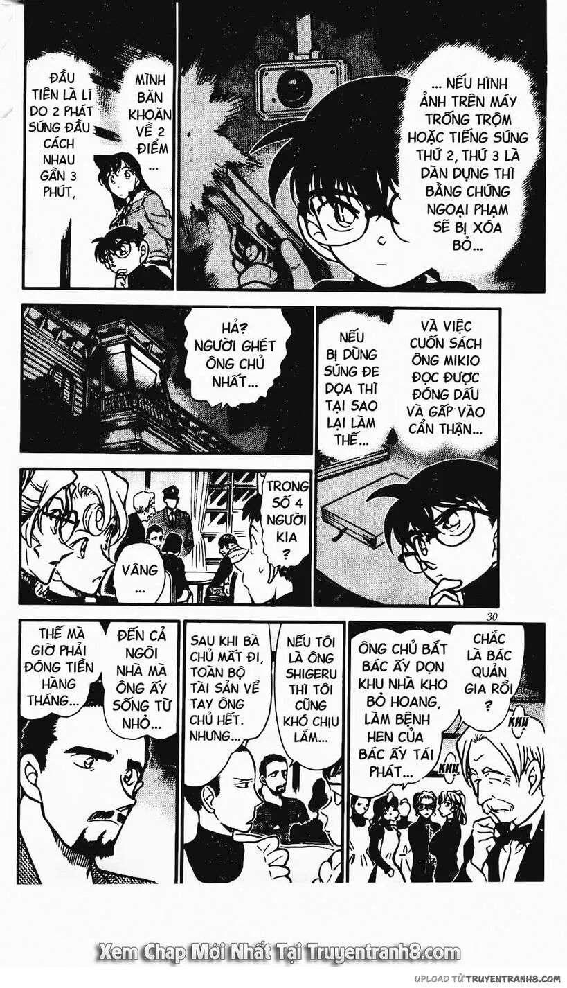 Conan - Chương 415
