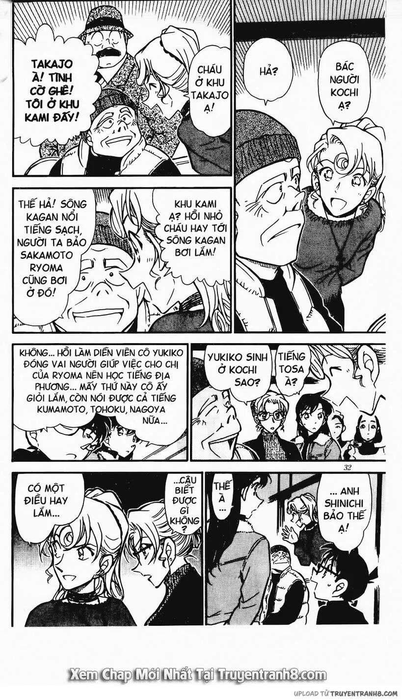 Conan - Chương 415