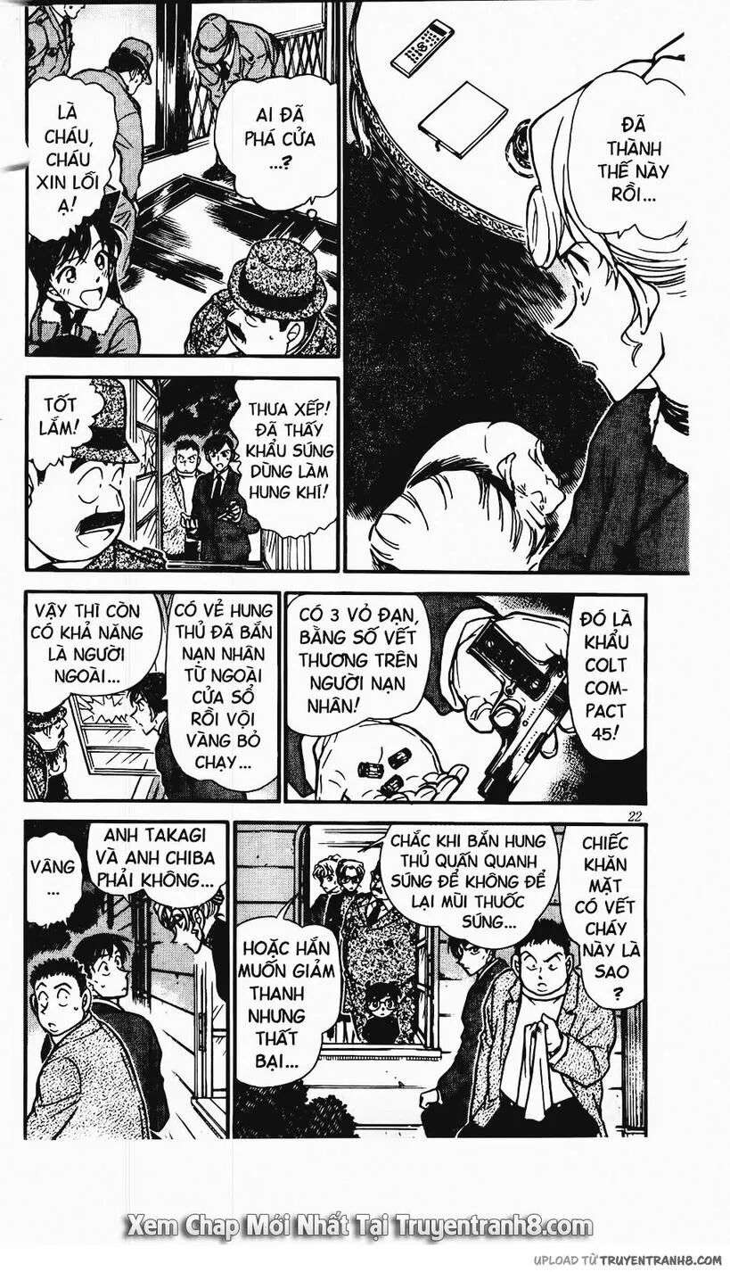 Conan - Chương 415